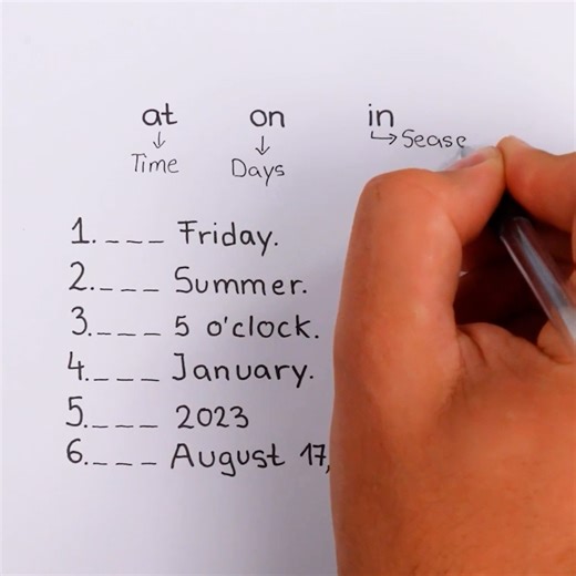 15K views · 49 reactions | Grammar Challenge | Magic Hands Creations | Facebook