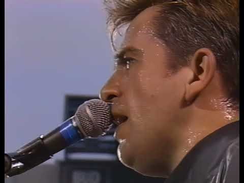 Peter Gabriel - Family Snapshot (Live) 1986 (Giants Stadium)