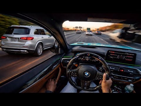 CUTTING UP WITH A MAYBACH TRUCK IN A 500HP OPEN DUMP 540