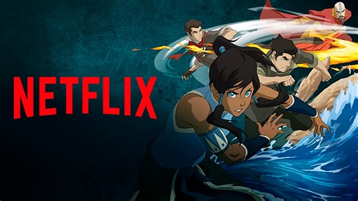 "La leyenda de Korra" desaparece de Netflix: Por qué ya no puedes verla en la plataforma » Hero Network