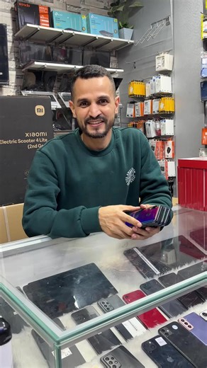 Hamza Bnouhajar on Instagram: "Samasung A40 Stockage 64gb Ram 4gb #Samsung #Samsung #A40"