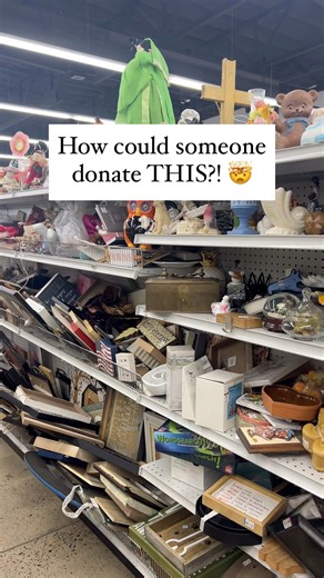 2.2M views · 10K reactions | One of my best finds!!  #thrifted #thrifting #vintage #antique #thriftstorefinds #vintagedecor #thriftstore | Breeya Shade | Facebook