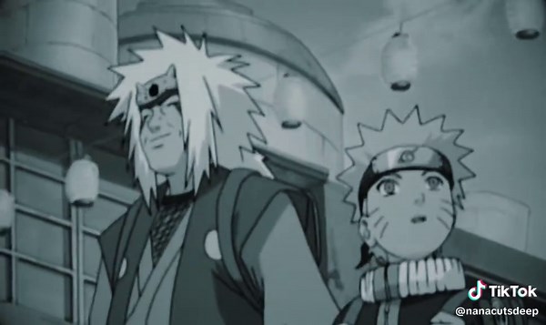 Jiraiya and Naruto: A Journey of Friendship
