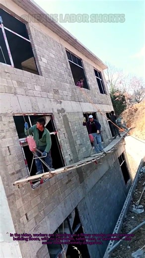 Critical Safety Warning! Rural Construction Withou