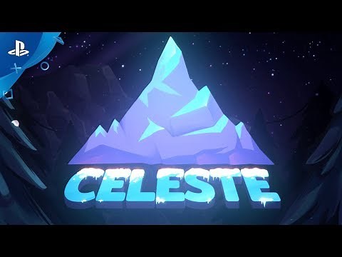 Celeste - Launch Trailer | PS4