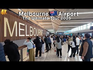 Melbourne Airport Australia 2025 Travel Melbourne