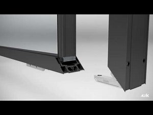 Rhino Aluminium Infinium System - Technical Detail