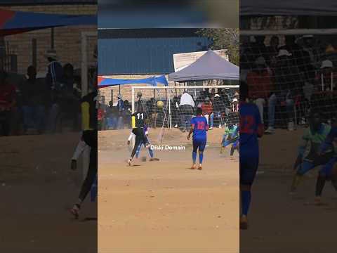 Another sensational by Mkhululi Ncube aka Fozaar 🚀💥 What a volley