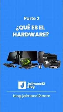 What is hardware? Part 2 #onlinecourses #techsupport #technology