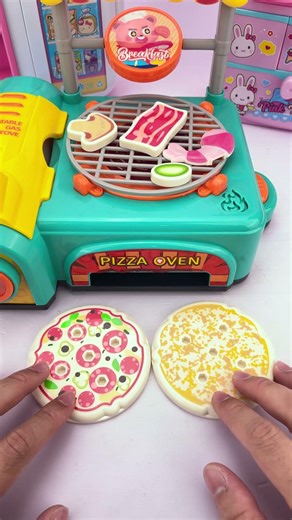 Five-star Cassette Stove Gas Tank Set Satisfying with Unboxing & Review Toy ASMR