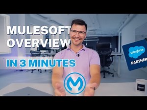 What is MuleSoft? | MuleSoft Explained in 3 Min