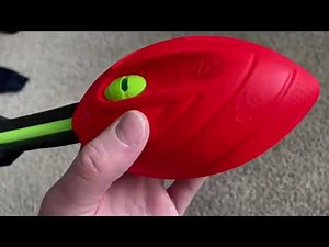 NERF Vortex Aero Howler Foam Football, NERF Soft Vortex Football for Long Distance Throws Review