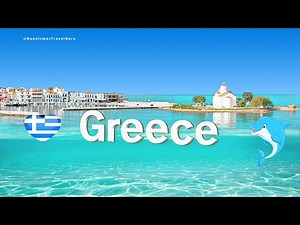 Elafonisos paradise island, Greece 4K | Best beaches and places - Travel Guide