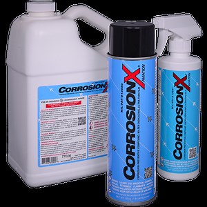 CorrosionX Aviation – Corrosion Technologies