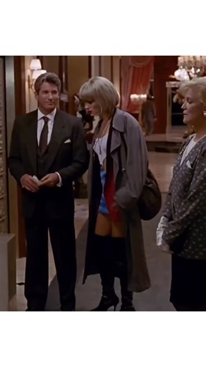 ragecinema on Instagram: "🎬 Pretty Woman (1990) — Movie Description Pretty Woman is a romantic comedy that reimagines the Cinderella fairy tale in a modern, urban setting. It’s glossy, charming, and iconic—less about realism and more about fantasy, transformation, and unexpected connection. The film follows Vivian Ward, a free-spirited woman, and Edward Lewis, a wealthy, emotionally reserved businessman. What begins as a transactional relationship slowly turns into something genuine as both cha