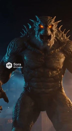 Caylus becomes hulk in battles a monster #sora #hulk #fyp