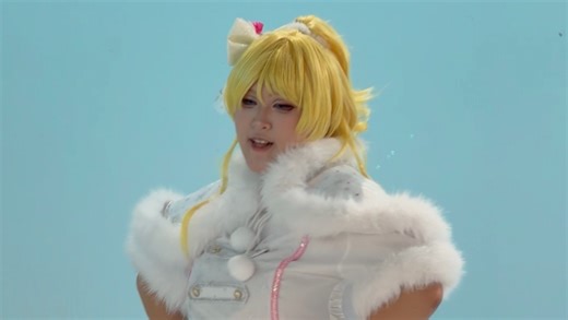 1.18柠檬棚录舞Snow halation绚濑绘里（诺雨老师）拍摄花絮