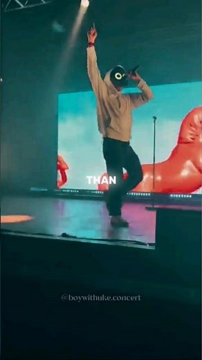 Problematic - BoyWithUke- #boywithuke #bwu #concert #music #lyrics