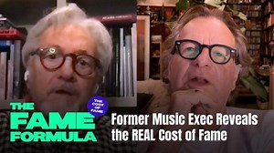 Ep 2 Rob Dickins | Former Music Exec on Madonna, Stardom the REAL Cost of Fame | Mark Borkowski