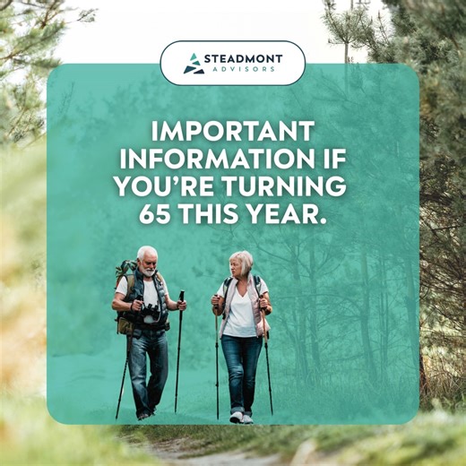 Turning 65 is more than a birthday, it’s a major planning milestone. As you approach Medicare eligibility, now is the perfect time to make sure you’re prepared and fully understand your options. Here’s what to keep in mind: ✅ Your Medicare enrollment window begins 3 months before your 65th birthday ✅ If you have employer coverage, your choices may look different ✅ Planning early can help you avoid penalties and ensure seamless coverage Whether you’re continuing to work or planning for retirement