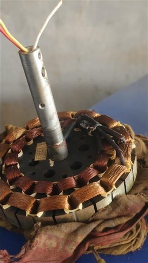 ceiling fan ka lead wire start hone ke Karan