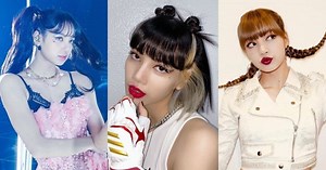 15  Doable And Gorgeous Hairstyle From BLACKPINK's Lisa You Can Easily Recreate