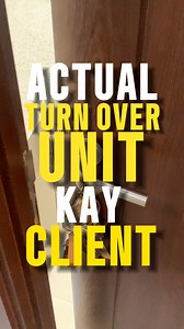 14K views · 70 reactions | 22 SQM. STUDIO TYPE TURN OVER UNIT 朗 #reelstrending #murangCondosaPasig #LifetimeOwnership #PagibigHousingLoan #MostAffordableCondo #condominium #Pasig #PagibigFinancing #investment #reels #realestate | Metro Condo Living | Facebook