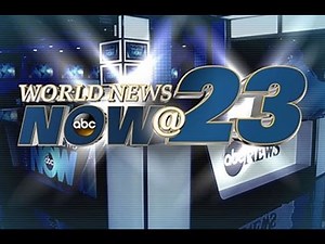 ABC World News Now: 23rd Anniversary