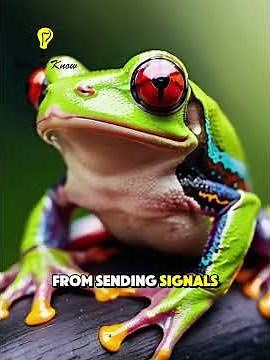 The Deadly Poison Dart Frog 🐸 | Nature’s Most Toxic Creature #facts