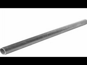 1 Hour of Falling Metal Pipe Noise Occasionally Broken by Silence