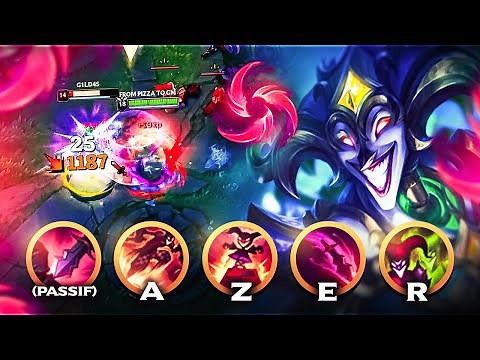 GUIDE ULTIME POUR MAÎTRISER SHACO AD, JOUEZ ENFIN UN ASSASSIN !