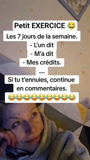 Nouveau sujet du Bac #humour #humoristefrancais