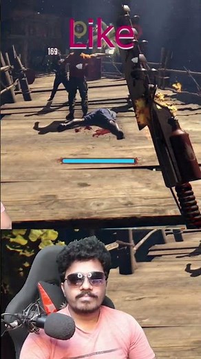 Dead Island: Riptide Definitive Edition CoOp #shorts