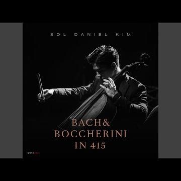 Suite for Cello solo in G Major BWV1007 - IV. Sarabande