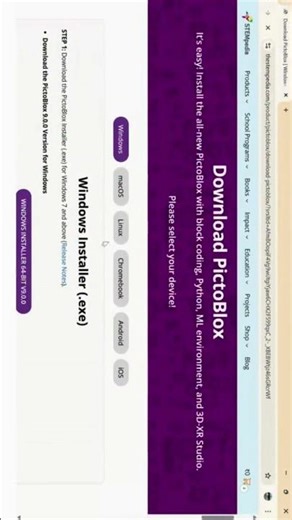 PictoBlox Download Kaise Kare? | New 2026 Process! 🚀