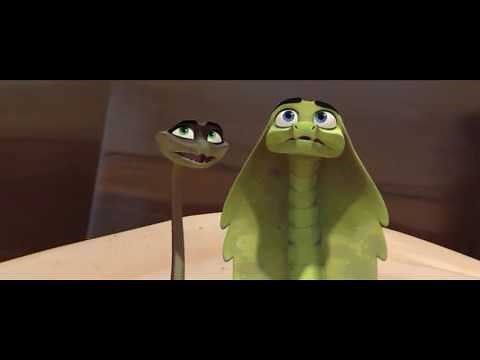 Sahara 2017 movie clip | River madness