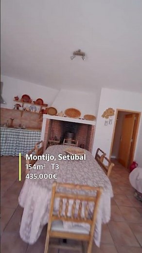 🏡 Moradia com qualidade de vida na Margem Sul — perto de Lisboa