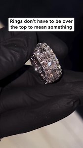 116 reactions | Crafted with premium materials, the Ridge Beveled Ring sets are where style meets durability. Our rings redefine toughness and are designed to be the most comfortable ring you will ever wear. What's Included: ✅ FREE Silicone band ✅ Scratch Resistant ✅ No-Pinch Fit ✅ 99 Day Risk-Free Trial ✅ Guaranteed for Life | The Ridge | Facebook