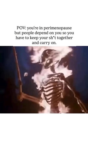 Body Smart - Women’s Health & Weight Management on Instagram: "Comment ‘MENO’ if you’re 40+ and can’t lose belly fat no matter what you try to get my FREE proven protocol that actually works 📩 “Just push through it” they said. “It’s not that bad” they said. Meanwhile you’re internally combusting while trying to remember why you walked into this room, sweating through your third shirt today, and pretending your brain isn’t operating at 30% capacity 💔 Can’t sleep but exhausted. Gaining weight ea