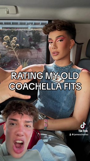 I’m SO EXCITED for this year’s outfits!! 😈 | james charles chaps