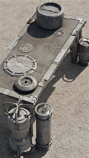 Blender has a lot of hidden functionality that can give the simplest solution to the most common problems. Some people who are unaware of these might probably result to using complicated modifier or constraints setup that's very time consuming and not practical at all. For something like constraining objects to the floor when moving then around, using shift z while grabbing is active to prevent the object from moving in the z axis is the easiest and quickest feature that you can use. 🌐 Check ou