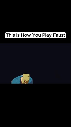 Faust Play Guide for Guilty Gear Strive