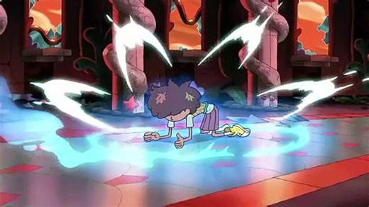 Amphibia S2 - True Colors - Anne vs. King Andrias (W/Subtiles)