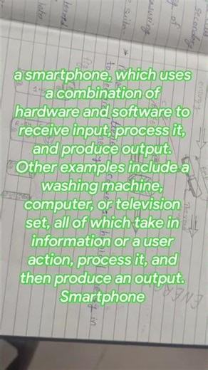 What is an example of an electronic system? #what #example #an #electronic #system #
