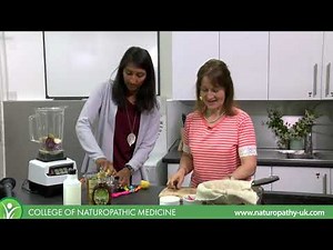 How to make a home-made onion and garlic syrup