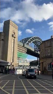 The Tyne Bridge in Newcastle is an iconic landmark and this is the story of how it almost wasn
