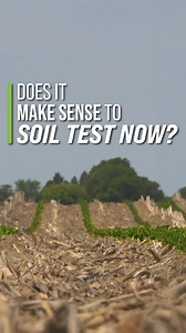 43K views · 288 reactions | Does it make sense to soil test NOW? | Ag PhD | Facebook