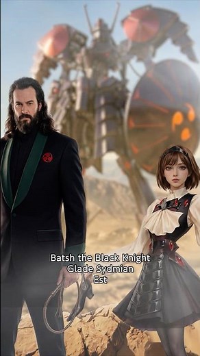 Part1.『ファイブスター物語』AI実写風MH・HL・FF大図鑑 “The Five Star Stories: AI Live-Action MH・HL・FF Encyclopedia”