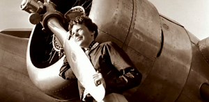 A look back at Amelia Earhart