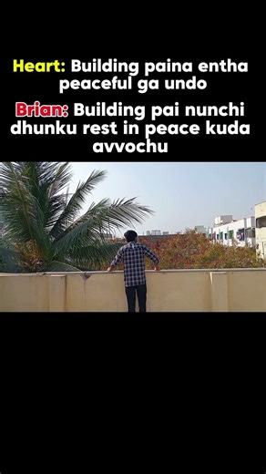 Heart: ❤️ Brain:☠️#funnyshorts #comdeymemes #relatable #explorepage #viralvideo #shortvideo